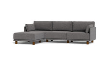 Load image into Gallery viewer, Luna - Sofa - Storm Grey - Low Arms - Low Legs
