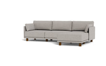 Load image into Gallery viewer, Luna - Sofa - Dream Grey - Low Arms - Low Legs
