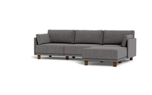 Load image into Gallery viewer, Luna - Sofa - Storm Grey - Low Arms - Low Legs
