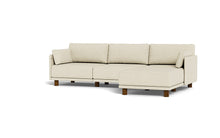 Load image into Gallery viewer, Luna - Sofa - Sunset Beige - Low Arms - Low Legs
