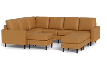 Load image into Gallery viewer, Altus - Sectional - Amber - Square Arms
