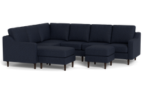 Load image into Gallery viewer, Altus - Sectional - Deep Sea - Original Arms
