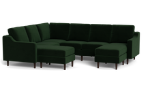Load image into Gallery viewer, Altus - Sectional - Emerald - Original Arms
