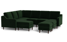 Load image into Gallery viewer, Altus - Sectional - Emerald - Original Arms
