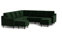 Load image into Gallery viewer, Altus - Sectional - Emerald - Original Arms
