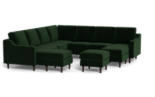 Load image into Gallery viewer, Altus - Sectional - Emerald - Original Arms
