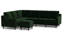 Load image into Gallery viewer, Altus - Sectional - Emerald - Original Arms
