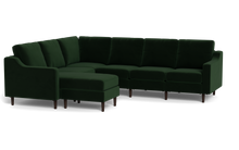 Load image into Gallery viewer, Altus - Sectional - Emerald - Original Arms
