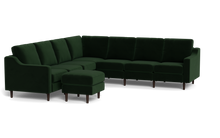 Load image into Gallery viewer, Altus - Sectional - Emerald - Original Arms

