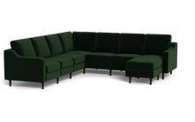 Load image into Gallery viewer, Altus - Sectional - Emerald - Original Arms
