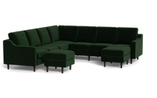 Load image into Gallery viewer, Altus - Sectional - Emerald - Original Arms
