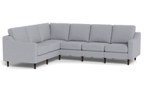 Load image into Gallery viewer, Altus - Sectional - Fog - Original Arms
