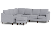 Load image into Gallery viewer, Altus - Sectional - Fog - Original Arms
