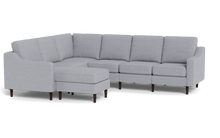 Load image into Gallery viewer, Altus - Sectional - Fog - Original Arms
