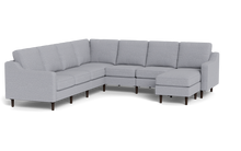 Load image into Gallery viewer, Altus - Sectional - Fog - Original Arms

