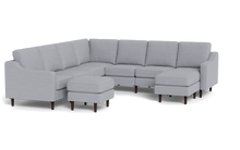 Load image into Gallery viewer, Altus - Sectional - Fog - Original Arms
