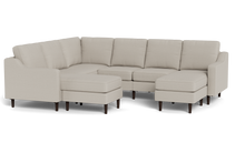 Load image into Gallery viewer, Altus - Sectional - Latte - Original Arms
