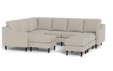 Load image into Gallery viewer, Altus - Sectional - Latte - Original Arms

