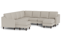 Load image into Gallery viewer, Altus - Sectional - Latte - Original Arms
