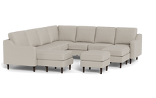 Load image into Gallery viewer, Altus - Sectional - Latte - Original Arms
