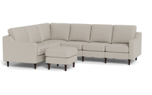 Load image into Gallery viewer, Altus - Sectional - Latte - Original Arms
