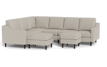 Load image into Gallery viewer, Altus - Sectional - Latte - Original Arms
