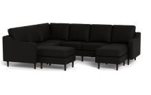 Load image into Gallery viewer, Altus - Sectional - Obsidian - Original Arms
