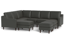 Load image into Gallery viewer, Altus - Sectional - Onyx - Original Arms
