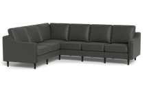 Load image into Gallery viewer, Altus - Sectional - Onyx - Original Arms
