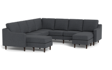 Load image into Gallery viewer, Altus - Sectional - Slate - Original Arms
