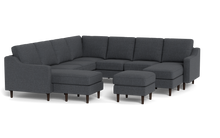 Load image into Gallery viewer, Altus - Sectional - Slate - Original Arms
