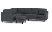 Load image into Gallery viewer, Altus - Sectional - Slate - Original Arms
