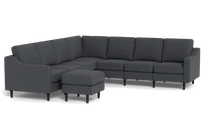Load image into Gallery viewer, Altus - Sectional - Slate - Original Arms

