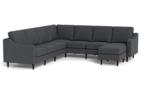 Load image into Gallery viewer, Altus - Sectional - Slate - Original Arms
