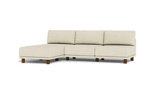 Load image into Gallery viewer, Luna - Sofa - Sunset Beige - High Arms - Low Legs
