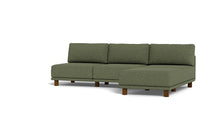 Load image into Gallery viewer, Luna - Sofa - Moss Green - High Arms - Low Legs
