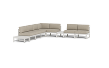 Load image into Gallery viewer, Mistral - Sectional - Sandstone - Block - Sandcastle
