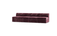 Load image into Gallery viewer, Atmosphere Storage - Sofa - Bordeaux
