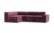 Load image into Gallery viewer, Atmosphere Storage - Sectional - Bordeaux
