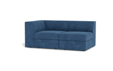 Load image into Gallery viewer, Atmosphere Storage - Sofa - Midnight Blue
