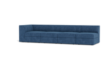 Load image into Gallery viewer, Atmosphere Storage - Sofa - Midnight Blue
