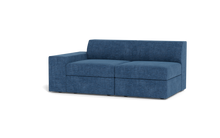 Load image into Gallery viewer, Atmosphere Storage - Sofa - Midnight Blue
