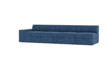 Load image into Gallery viewer, Atmosphere Storage - Sofa - Midnight Blue
