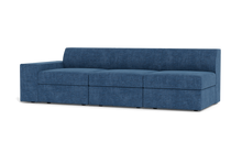 Load image into Gallery viewer, Atmosphere Storage - Sofa - Midnight Blue
