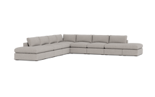 Load image into Gallery viewer, Ciello XL - Sectional - Dream Grey - Regular Arms
