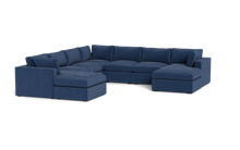 Load image into Gallery viewer, Ciello - Sectional - Night Sky
