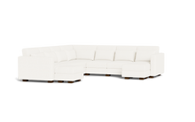 Load image into Gallery viewer, Neptune - Sectional - Snowdrift

