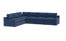 Load image into Gallery viewer, Ciello - Sectional - Night Sky

