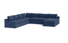 Load image into Gallery viewer, Ciello - Sectional - Night Sky
