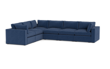 Load image into Gallery viewer, Ciello - Sectional - Night Sky
